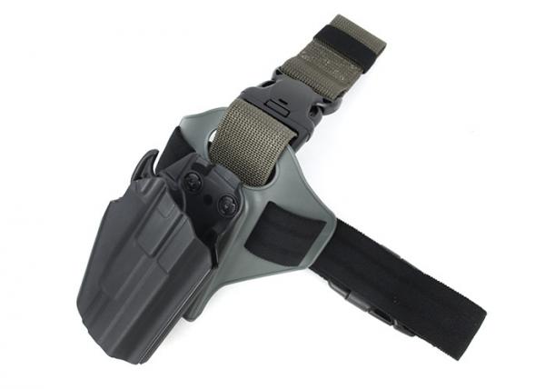 G TMC Single Strap Holster Panel ( WG )